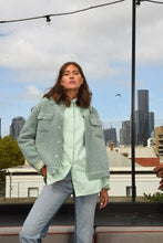 Load image into Gallery viewer, BARRY MADE - Lenah Jacket (Aqua)