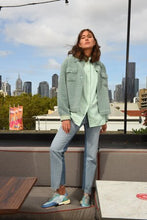 Load image into Gallery viewer, BARRY MADE - Lenah Jacket (Aqua)