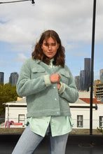 Load image into Gallery viewer, BARRY MADE - Lenah Jacket (Aqua)